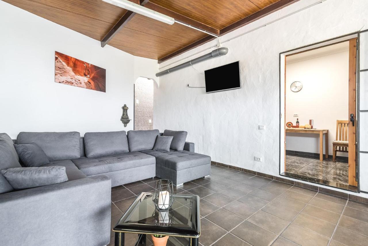 Raices Vivas Vivienda Vacacional Vega de San Mateo Zewnętrze zdjęcie