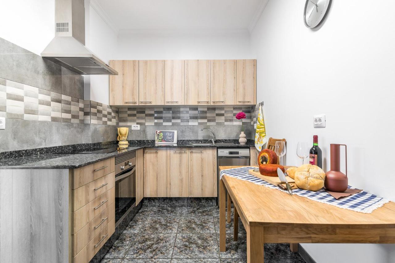 Raices Vivas Vivienda Vacacional Vega de San Mateo Zewnętrze zdjęcie