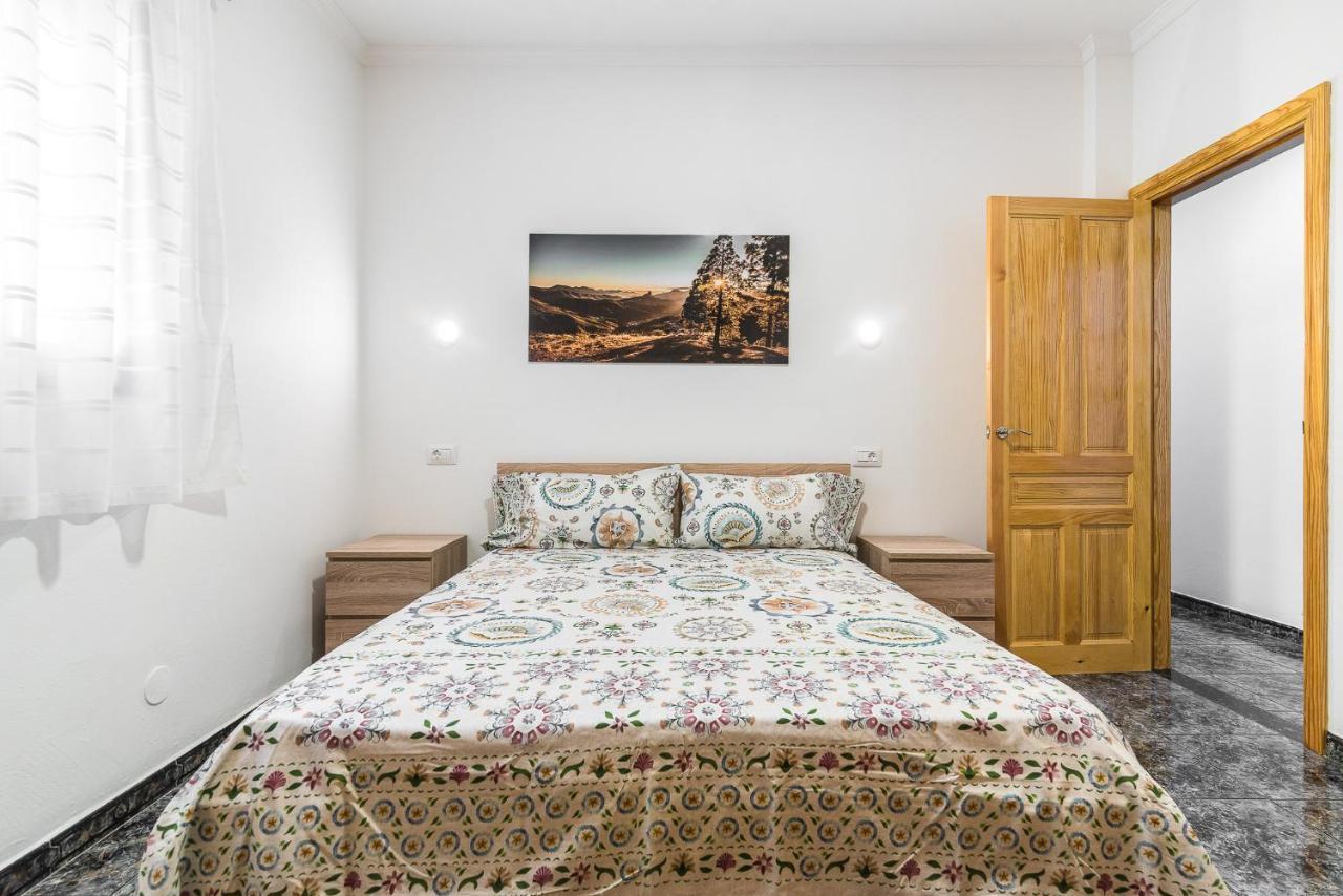 Raices Vivas Vivienda Vacacional Vega de San Mateo Zewnętrze zdjęcie