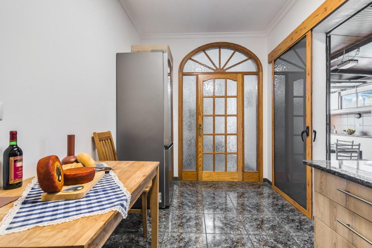 Raices Vivas Vivienda Vacacional Vega de San Mateo Zewnętrze zdjęcie
