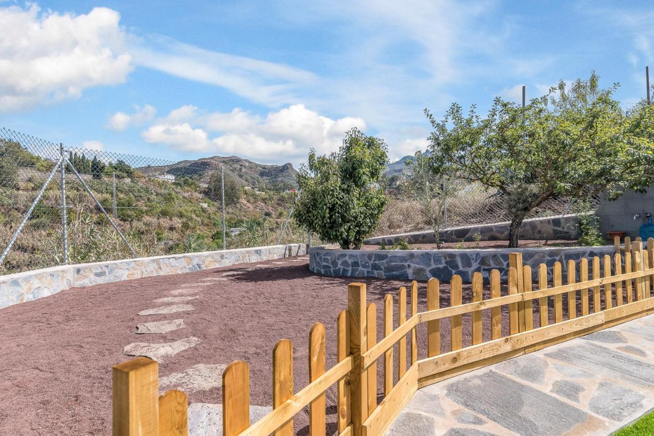 Raices Vivas Vivienda Vacacional Vega de San Mateo Zewnętrze zdjęcie