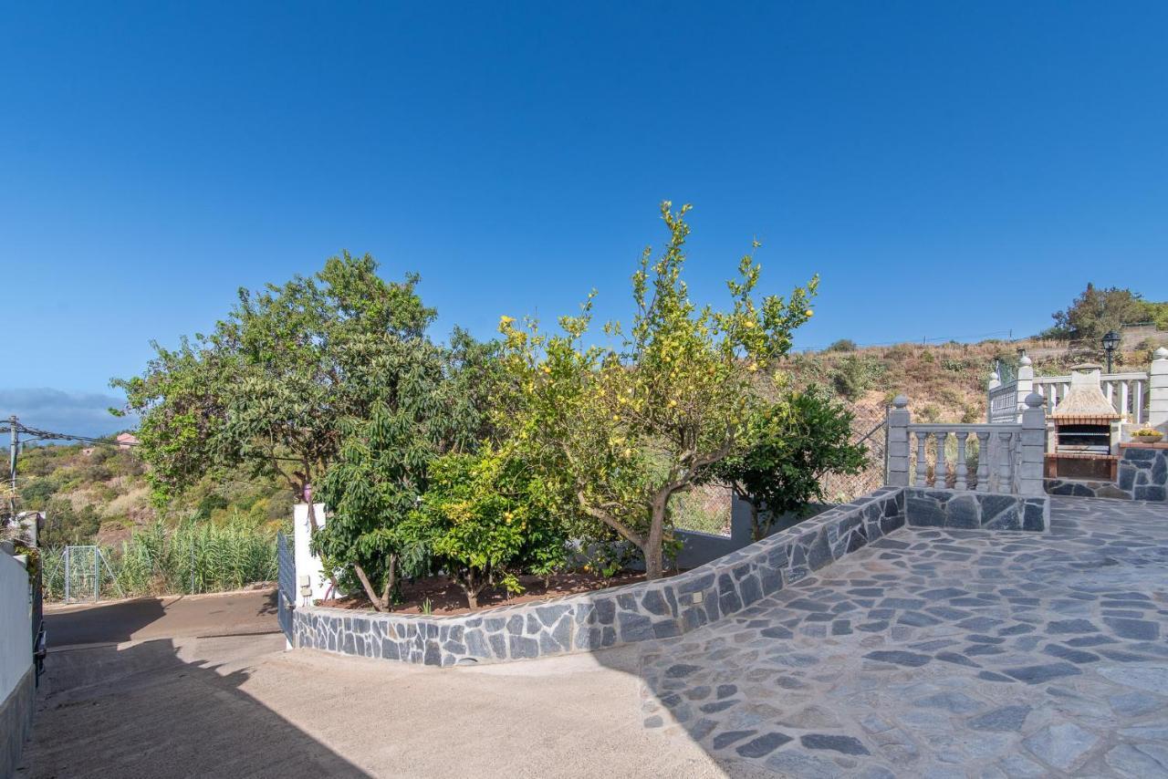Raices Vivas Vivienda Vacacional Vega de San Mateo Zewnętrze zdjęcie