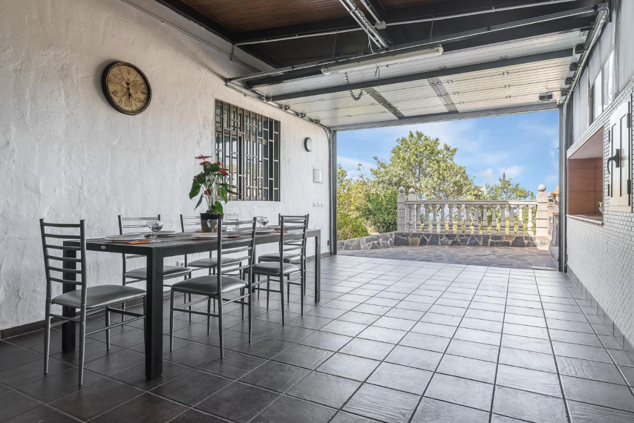 Raices Vivas Vivienda Vacacional Vega de San Mateo Zewnętrze zdjęcie