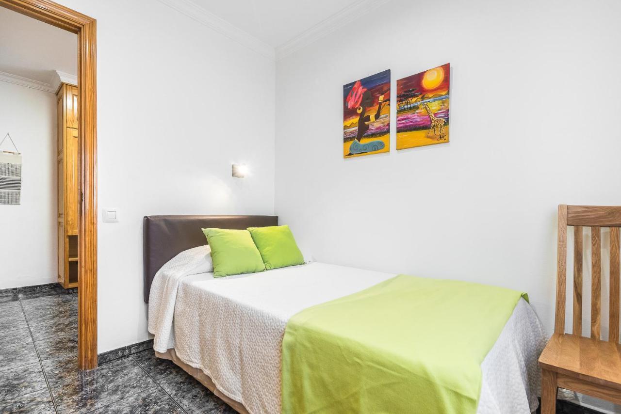 Raices Vivas Vivienda Vacacional Vega de San Mateo Zewnętrze zdjęcie