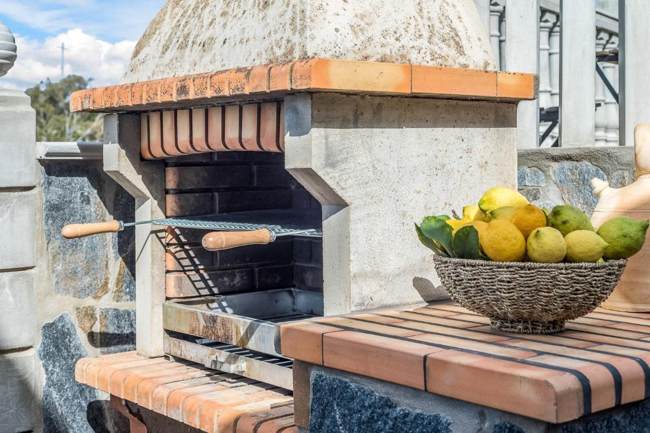 Raices Vivas Vivienda Vacacional Vega de San Mateo Zewnętrze zdjęcie