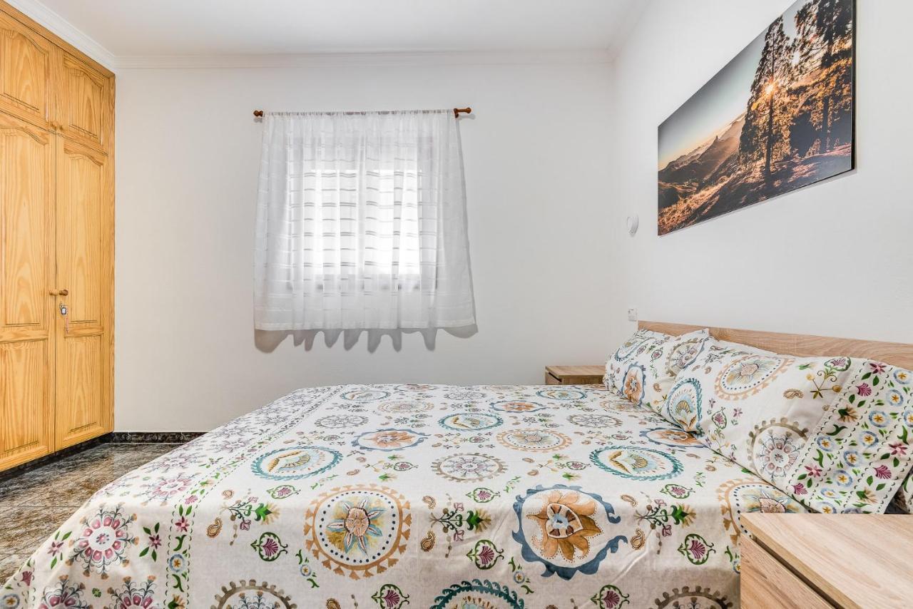 Raices Vivas Vivienda Vacacional Vega de San Mateo Zewnętrze zdjęcie