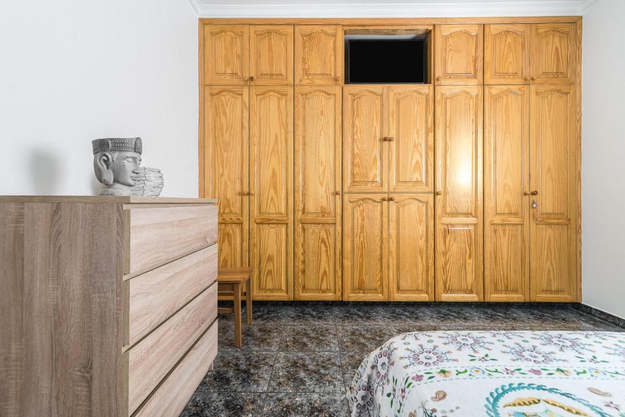 Raices Vivas Vivienda Vacacional Vega de San Mateo Zewnętrze zdjęcie