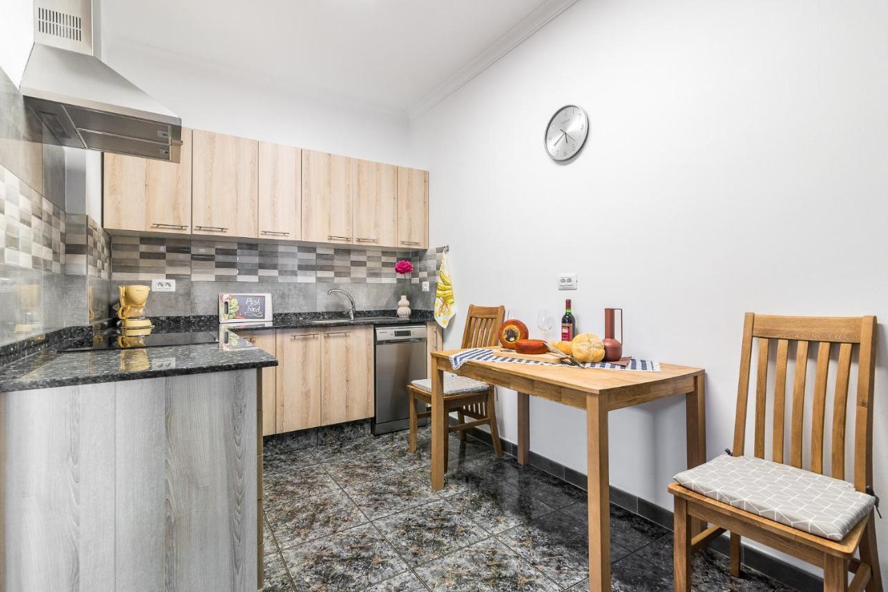 Raices Vivas Vivienda Vacacional Vega de San Mateo Zewnętrze zdjęcie